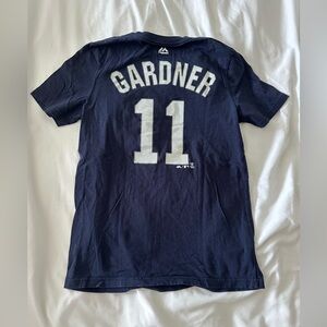 Boys’ Majestic Gardner Yankees T-Shirt